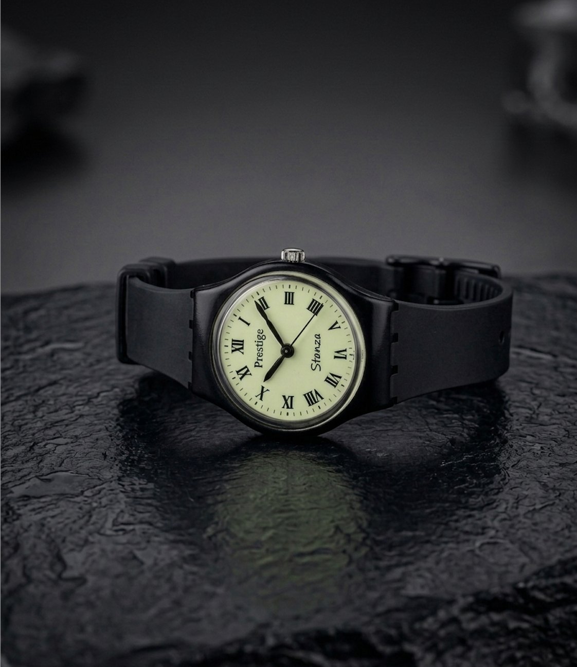 Prestige Stanza — the watch that started it all