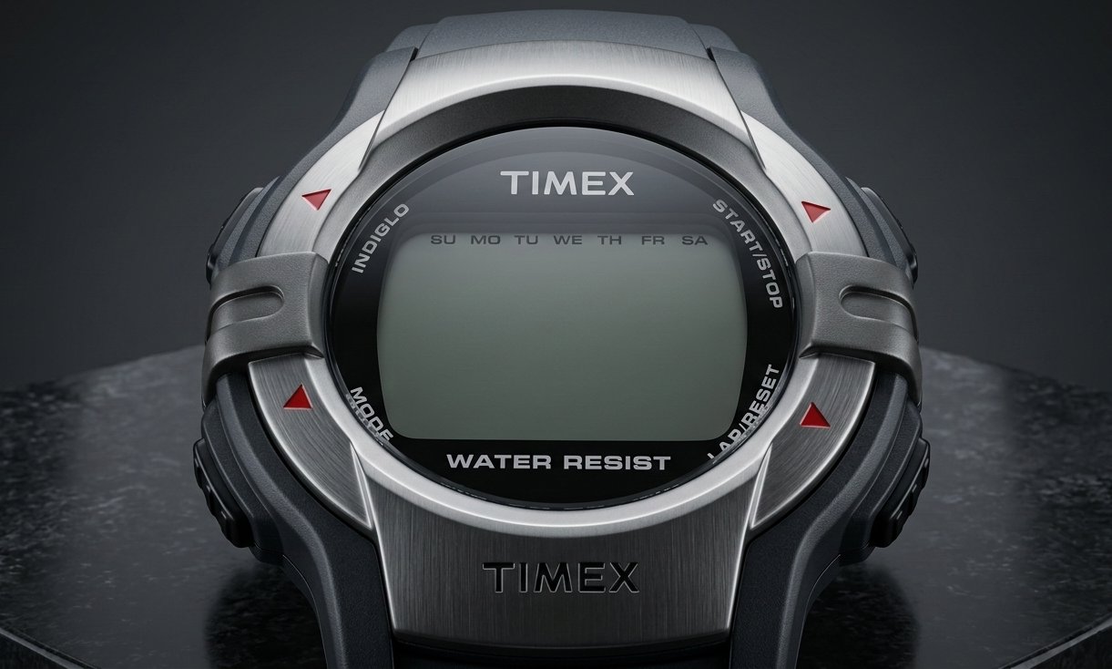 The Timex that marked the next chapter